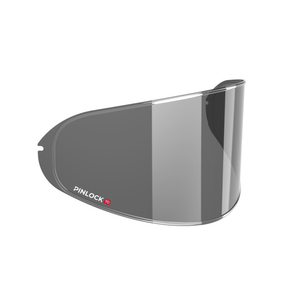 Airoh Pinlock original 70 fog resistant lens insert - dark smoke - suitable for airoh mathisse model